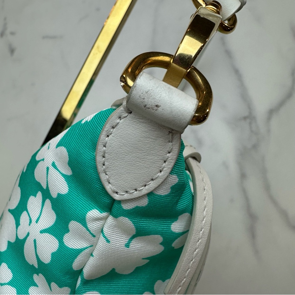 Miu Miu Nylon Top Handle Bag - Picture 8 of 13